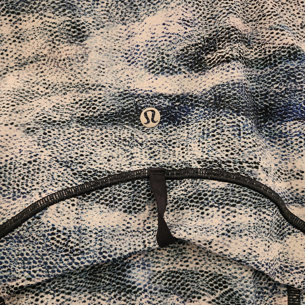 Lululemon Define Jacket *Luxtreme Mesh Scape Multi - Picture 5 of 12